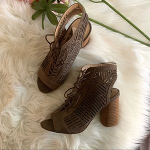 Sam edelman▪️Block Heel Sandal Rocco. Sz 7‎